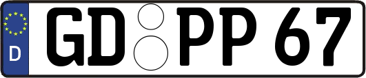 GD-PP67