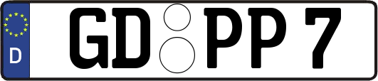 GD-PP7