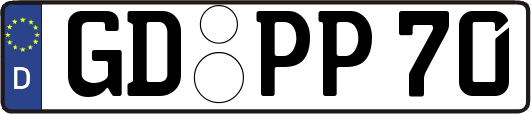 GD-PP70