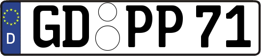 GD-PP71