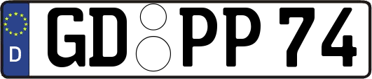 GD-PP74