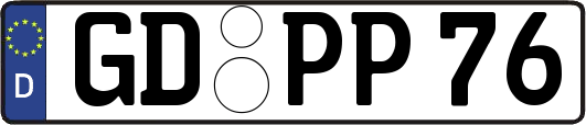 GD-PP76