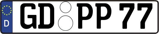 GD-PP77