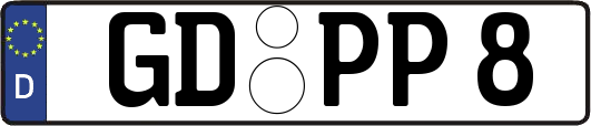 GD-PP8