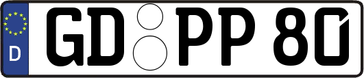 GD-PP80