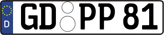 GD-PP81