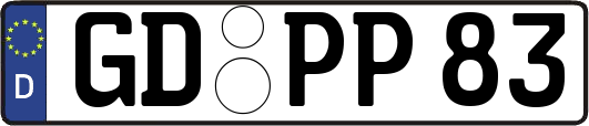 GD-PP83