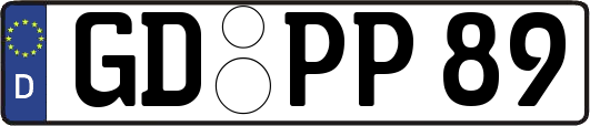 GD-PP89