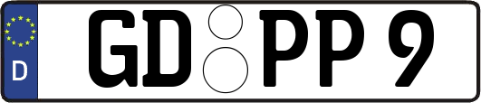 GD-PP9