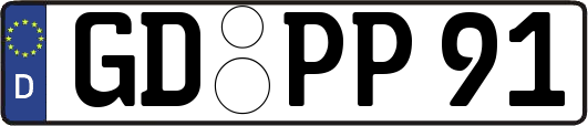 GD-PP91