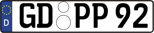GD-PP92