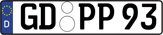 GD-PP93
