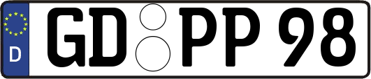 GD-PP98
