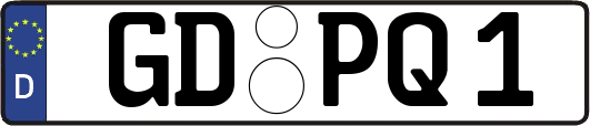 GD-PQ1