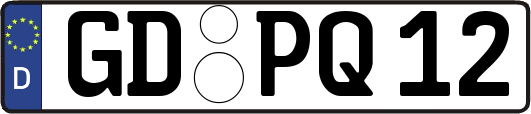 GD-PQ12