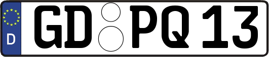 GD-PQ13