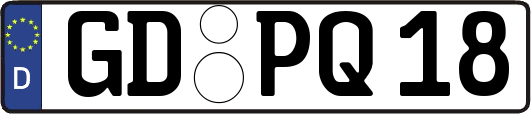 GD-PQ18