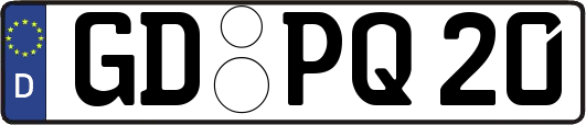 GD-PQ20