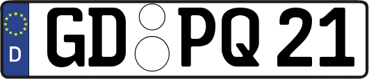 GD-PQ21