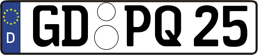GD-PQ25