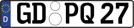 GD-PQ27