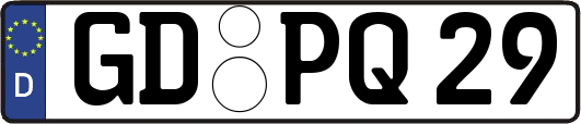 GD-PQ29