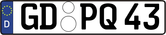 GD-PQ43