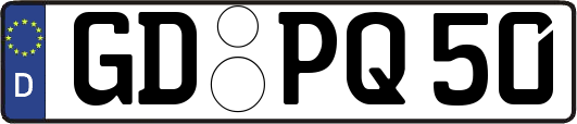 GD-PQ50