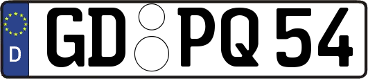 GD-PQ54