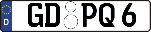 GD-PQ6
