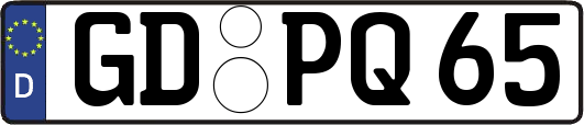 GD-PQ65