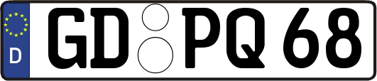 GD-PQ68