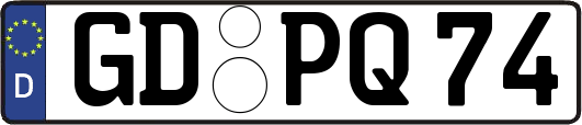 GD-PQ74