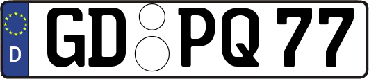 GD-PQ77