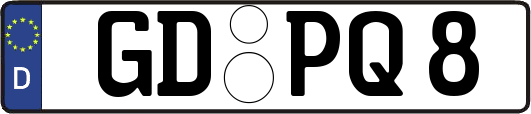 GD-PQ8