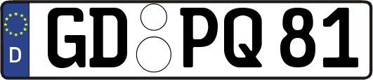 GD-PQ81