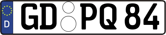 GD-PQ84
