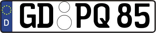 GD-PQ85
