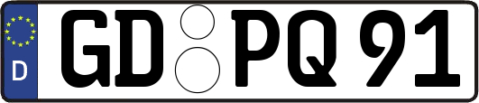 GD-PQ91