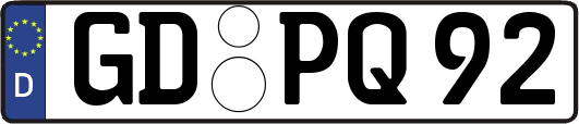 GD-PQ92