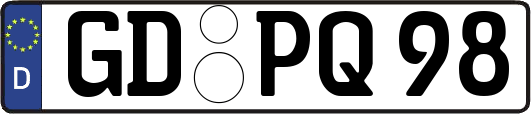 GD-PQ98