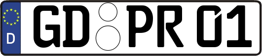GD-PR01