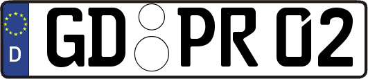 GD-PR02