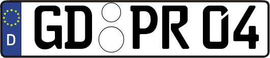 GD-PR04