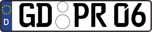 GD-PR06