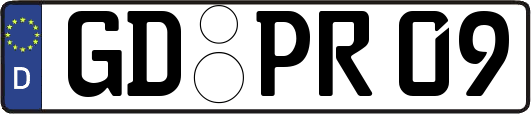 GD-PR09