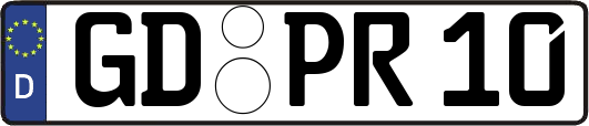 GD-PR10