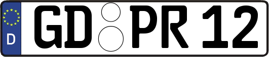 GD-PR12
