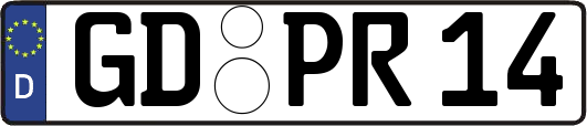 GD-PR14