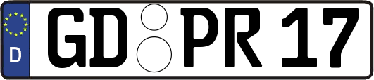 GD-PR17